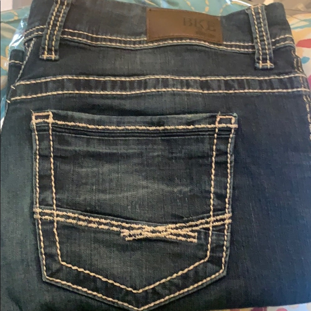 Buckle Dakota skinny jean